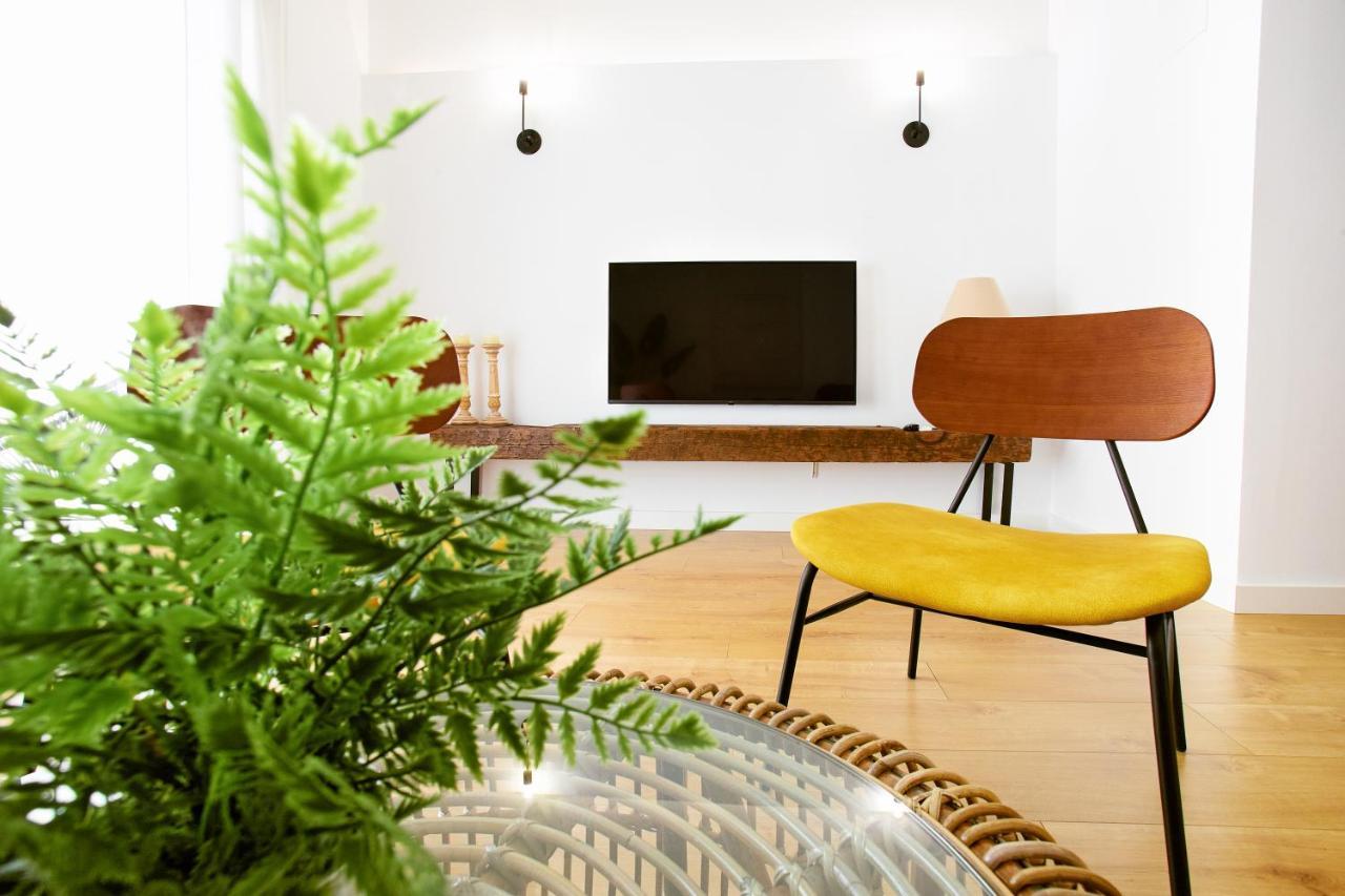 מרידה Apartamentos Duran Tirso De Molina מראה חיצוני תמונה