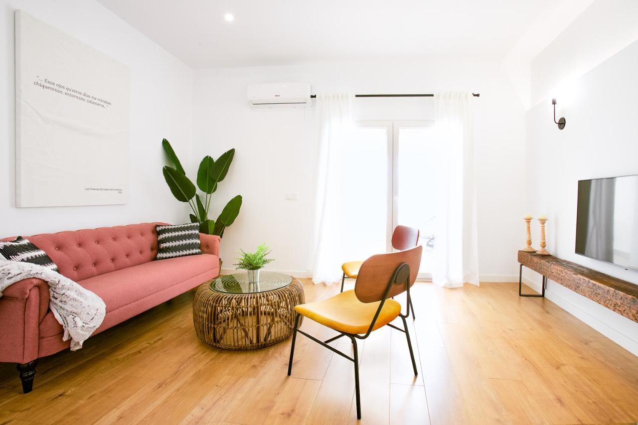 מרידה Apartamentos Duran Tirso De Molina מראה חיצוני תמונה