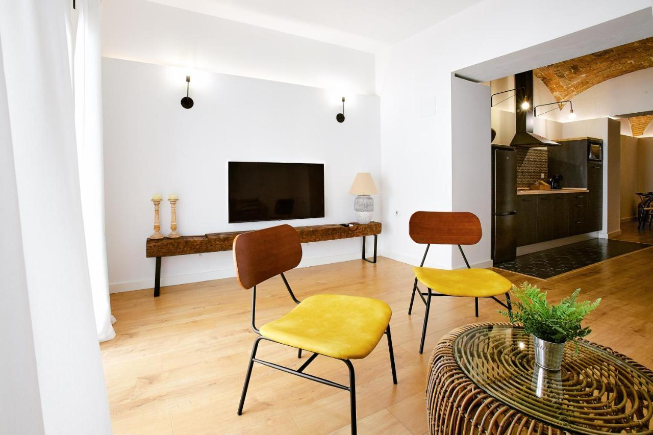 מרידה Apartamentos Duran Tirso De Molina מראה חיצוני תמונה