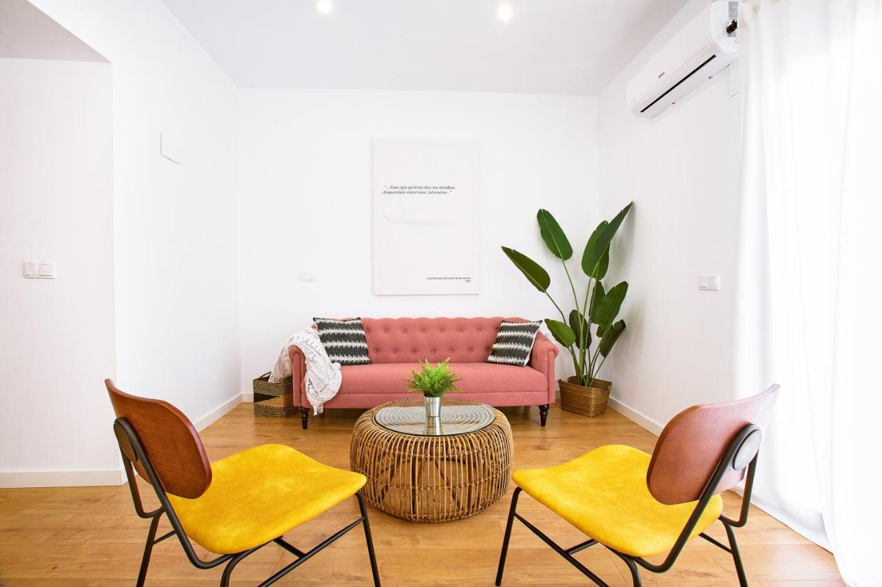 מרידה Apartamentos Duran Tirso De Molina מראה חיצוני תמונה