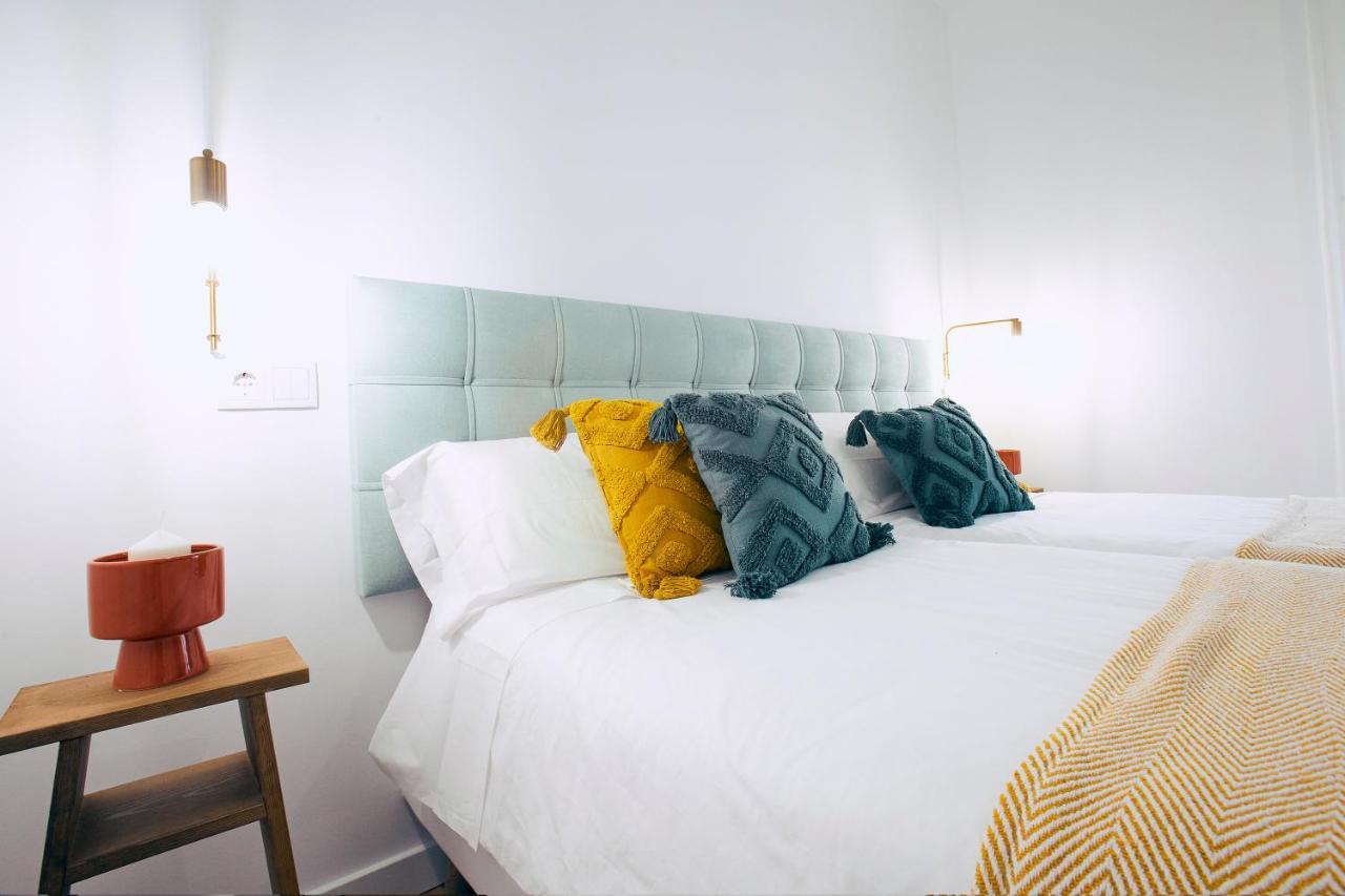 מרידה Apartamentos Duran Tirso De Molina מראה חיצוני תמונה