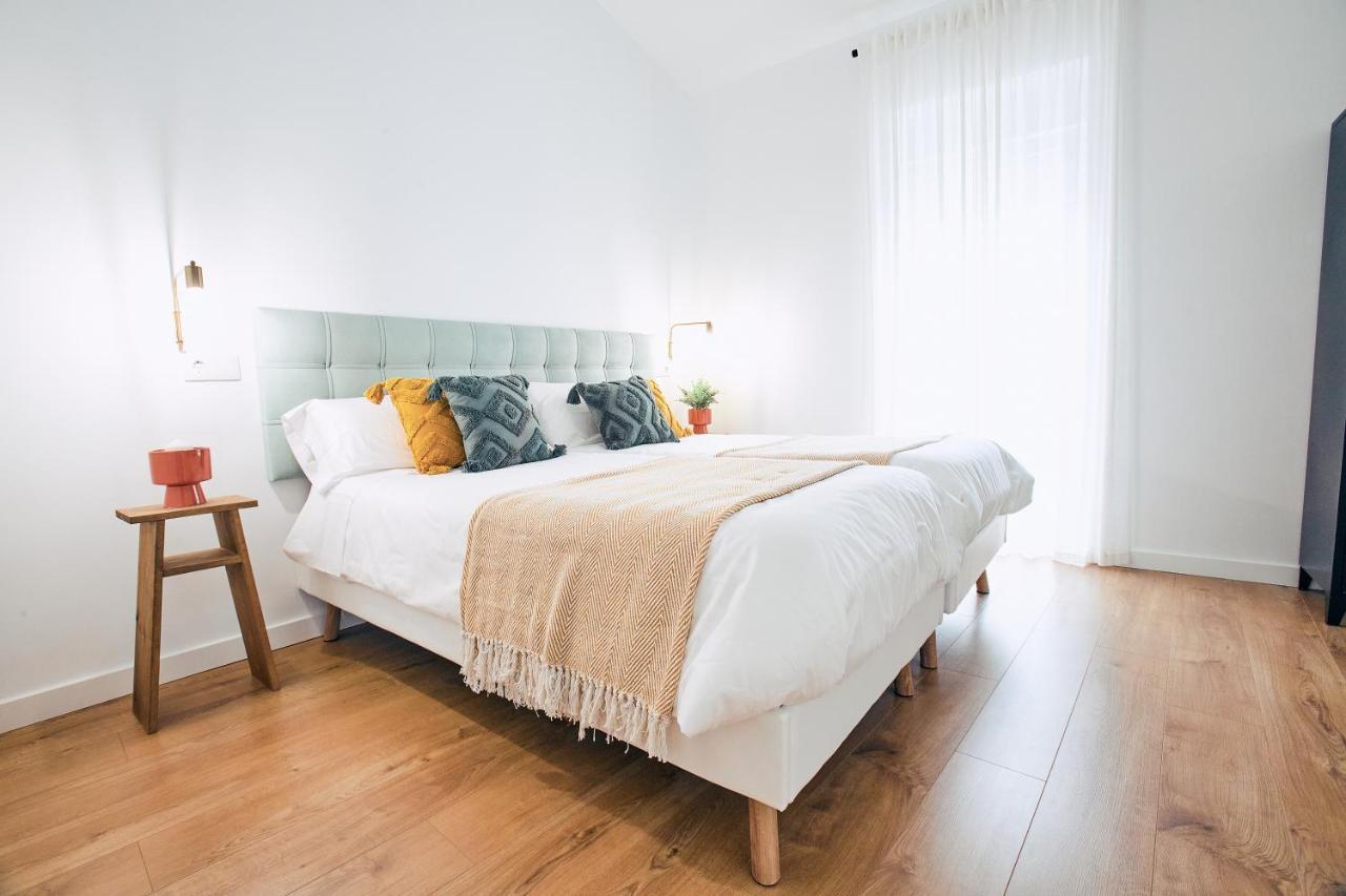 מרידה Apartamentos Duran Tirso De Molina מראה חיצוני תמונה