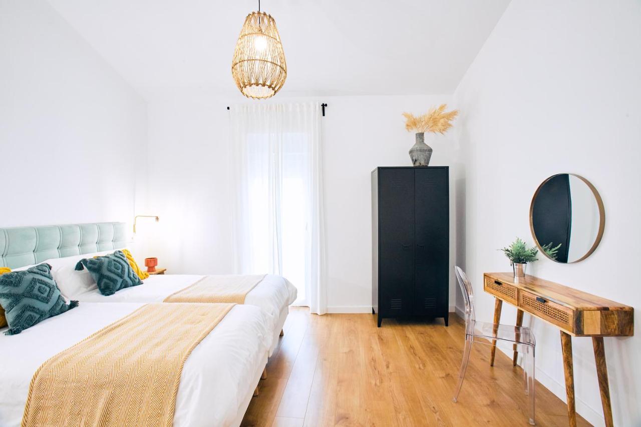 מרידה Apartamentos Duran Tirso De Molina מראה חיצוני תמונה