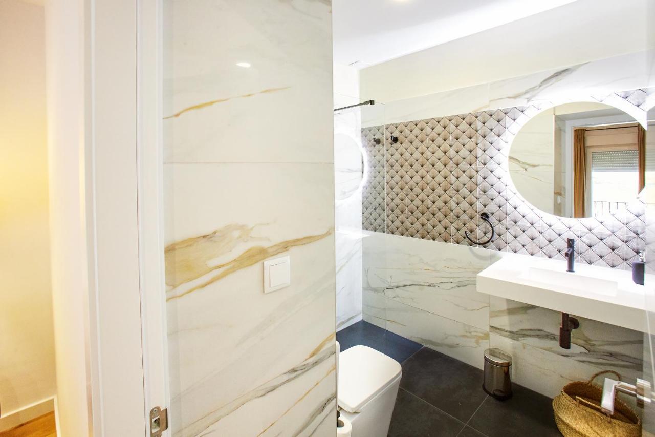 מרידה Apartamentos Duran Tirso De Molina מראה חיצוני תמונה