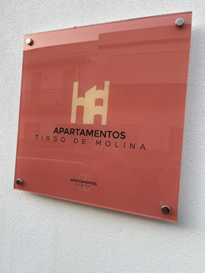 מרידה Apartamentos Duran Tirso De Molina מראה חיצוני תמונה